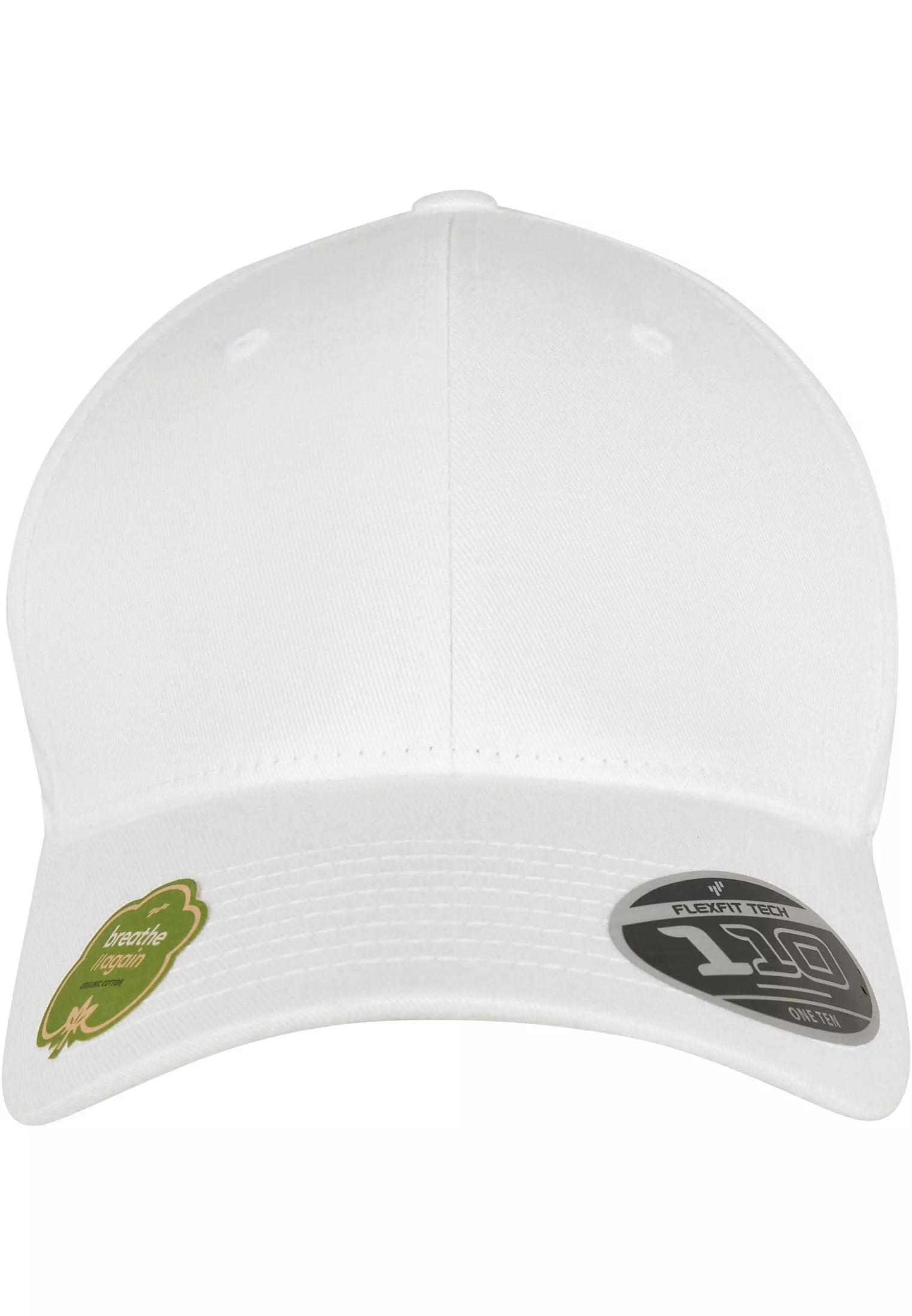 Flexfit Flex Cap "Flexfit Accessoires Flexfit 110 Organic Cap" günstig online kaufen