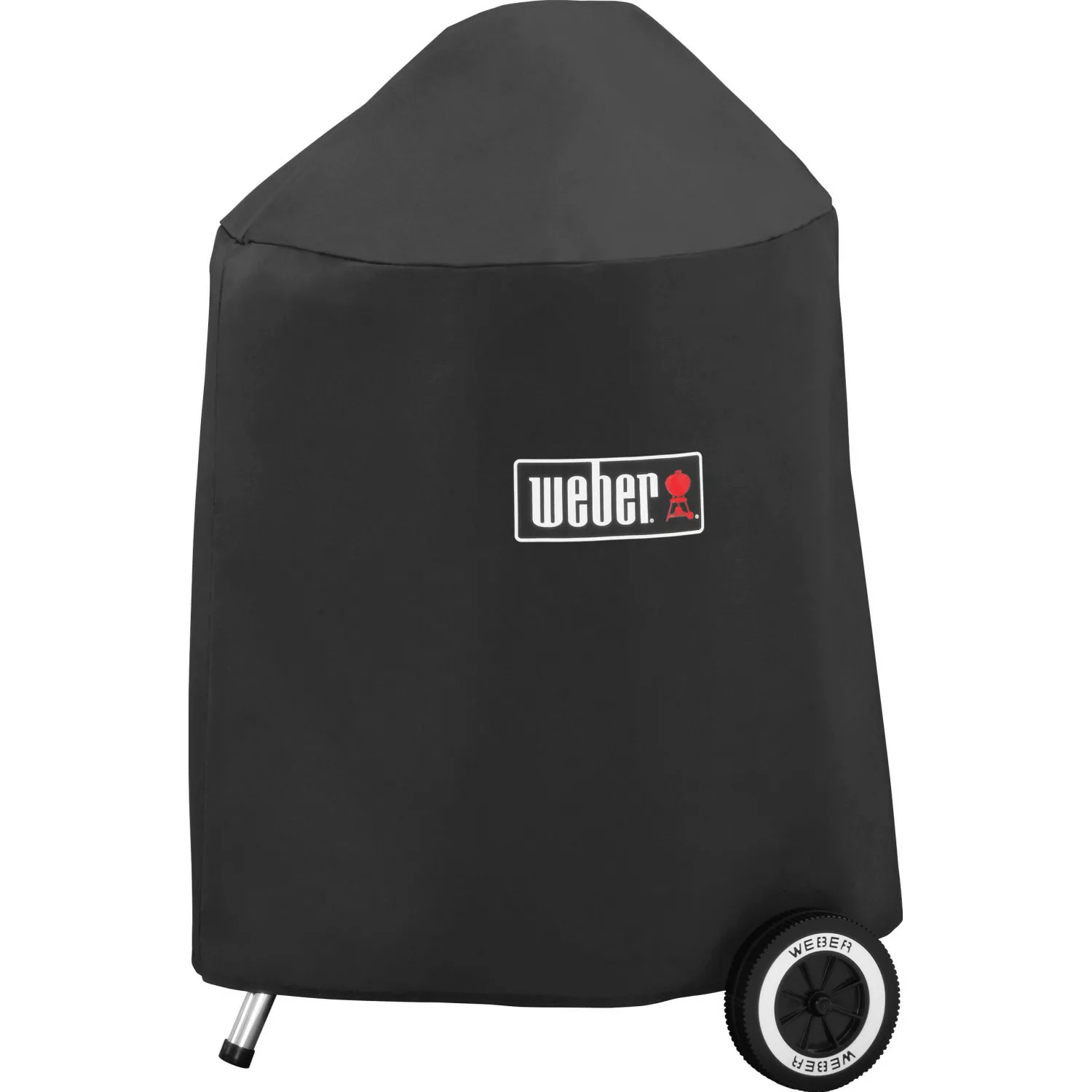 Weber Abdeckhaube Premium für Holzkohlegrills 47 cm günstig online kaufen