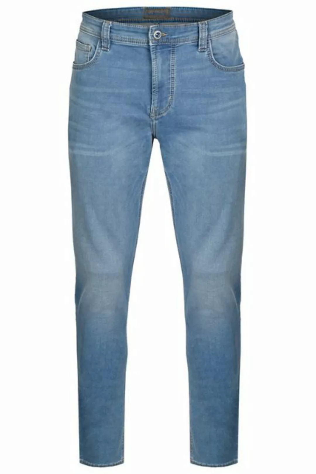 Hattric 5-Pocket-Jeans Hattric Herren 5-Pocket-Hose Hunter Jogg-Denim Ble günstig online kaufen