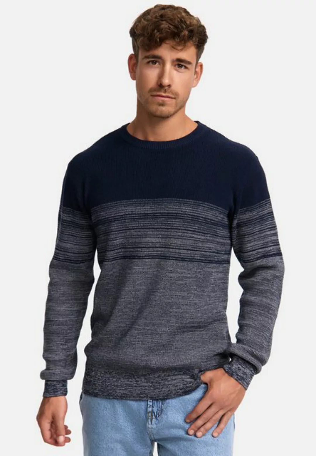 Indicode Strickpullover INLeague günstig online kaufen