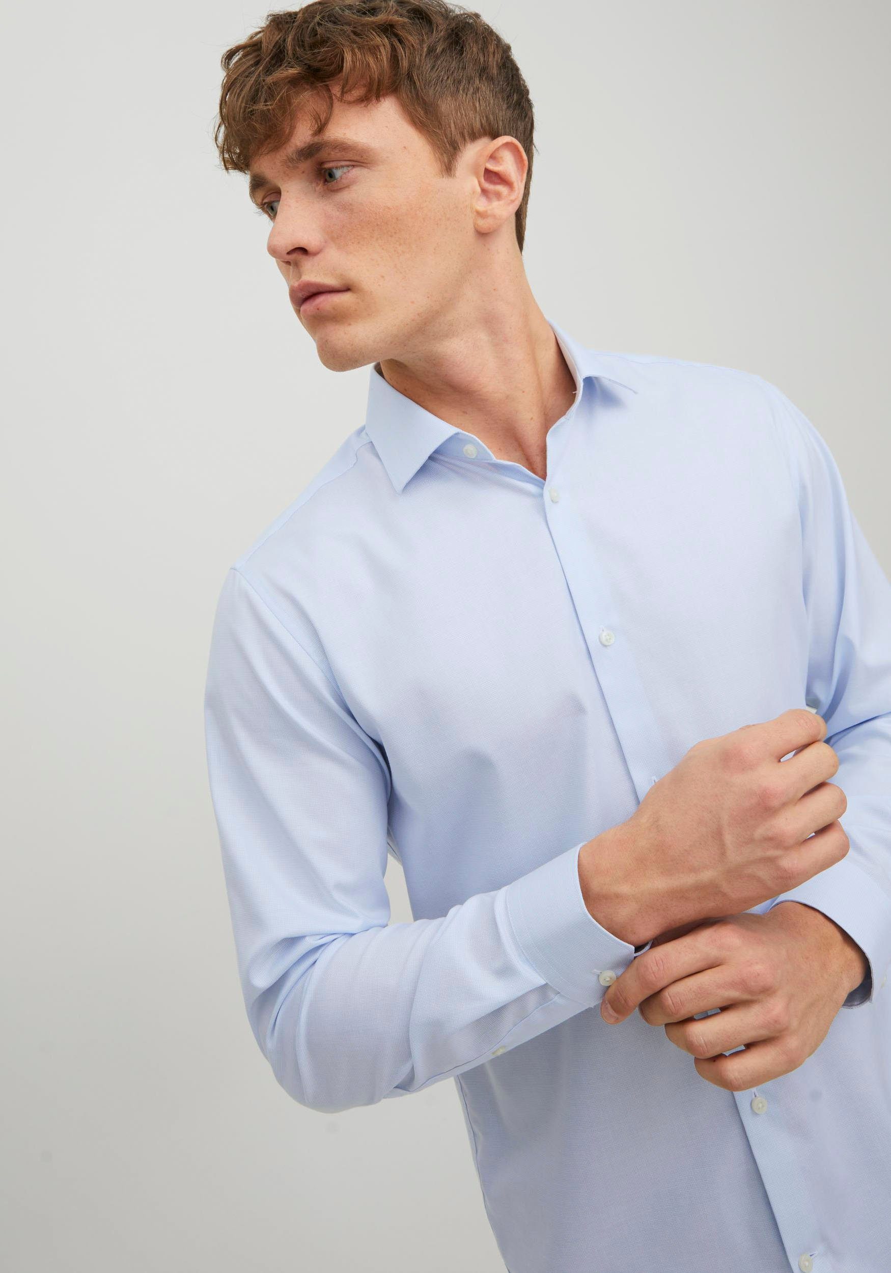 Jack & Jones Langarmhemd JPRBLAPARKER SHIRT günstig online kaufen