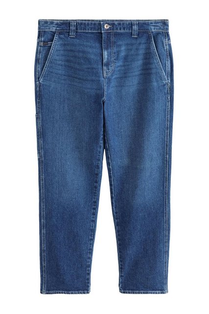 Next Cargojeans Denim-Jeans im Schreiner-Stil (1-tlg) günstig online kaufen