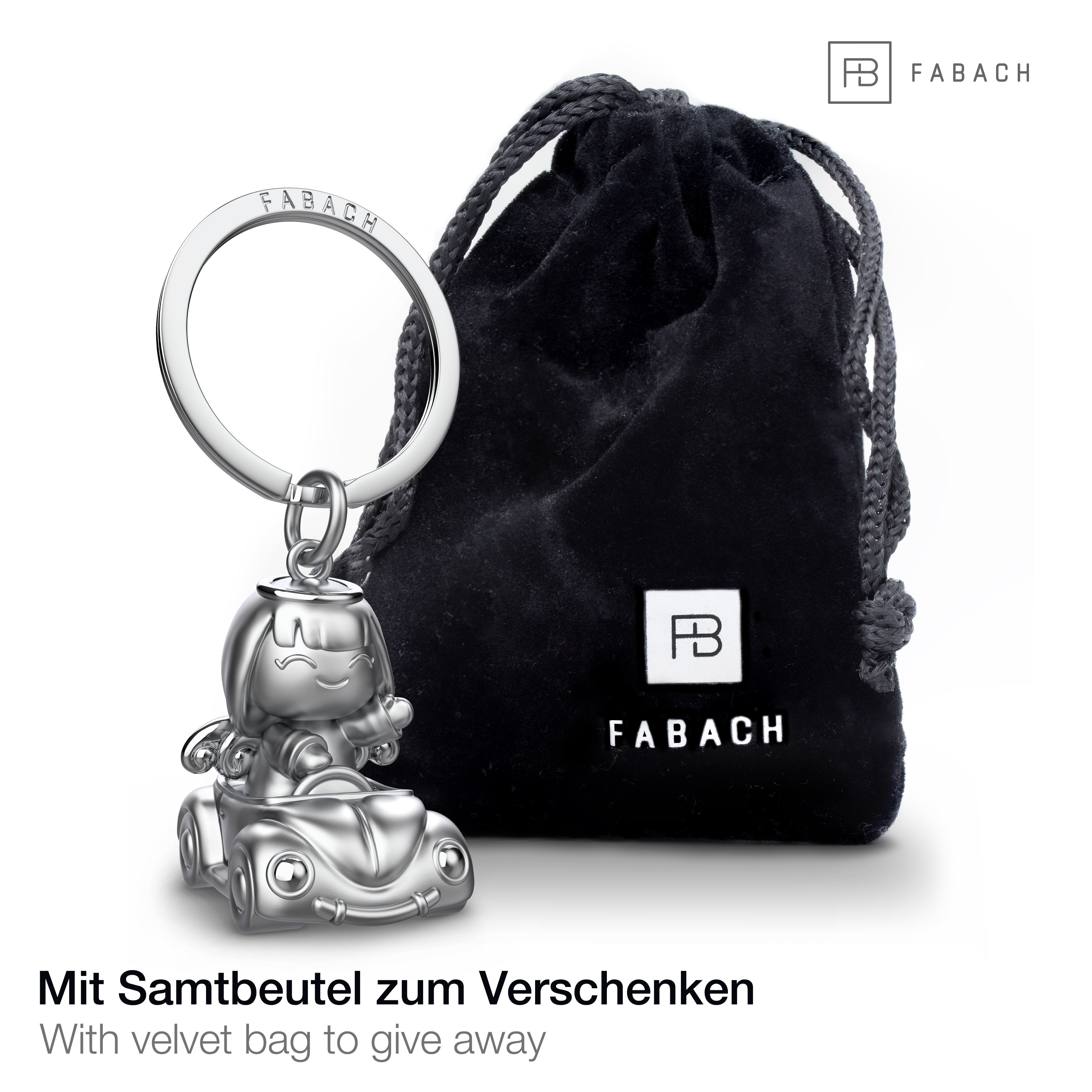 FABACH Schlüsselanhänger Schutzengel "Carla" im Auto günstig online kaufen