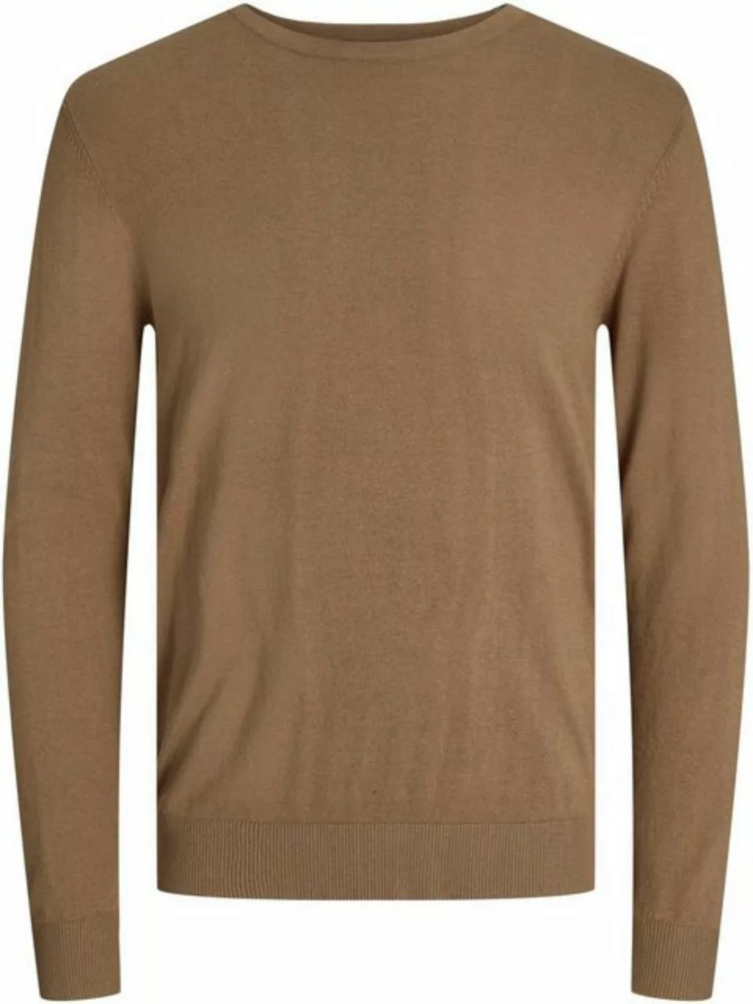 Jack & Jones Strickpullover JJEEMIL KNIT CREW NECK NOOS mit Rundhalsausschn günstig online kaufen