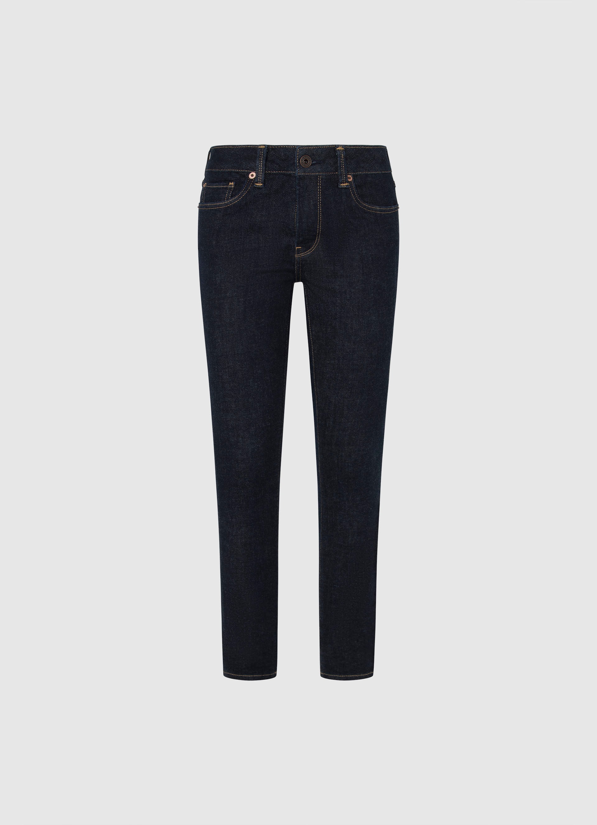 Pepe Jeans Skinny-fit-Jeans SKINNY JEANS MW in verschiedenen Waschungen günstig online kaufen