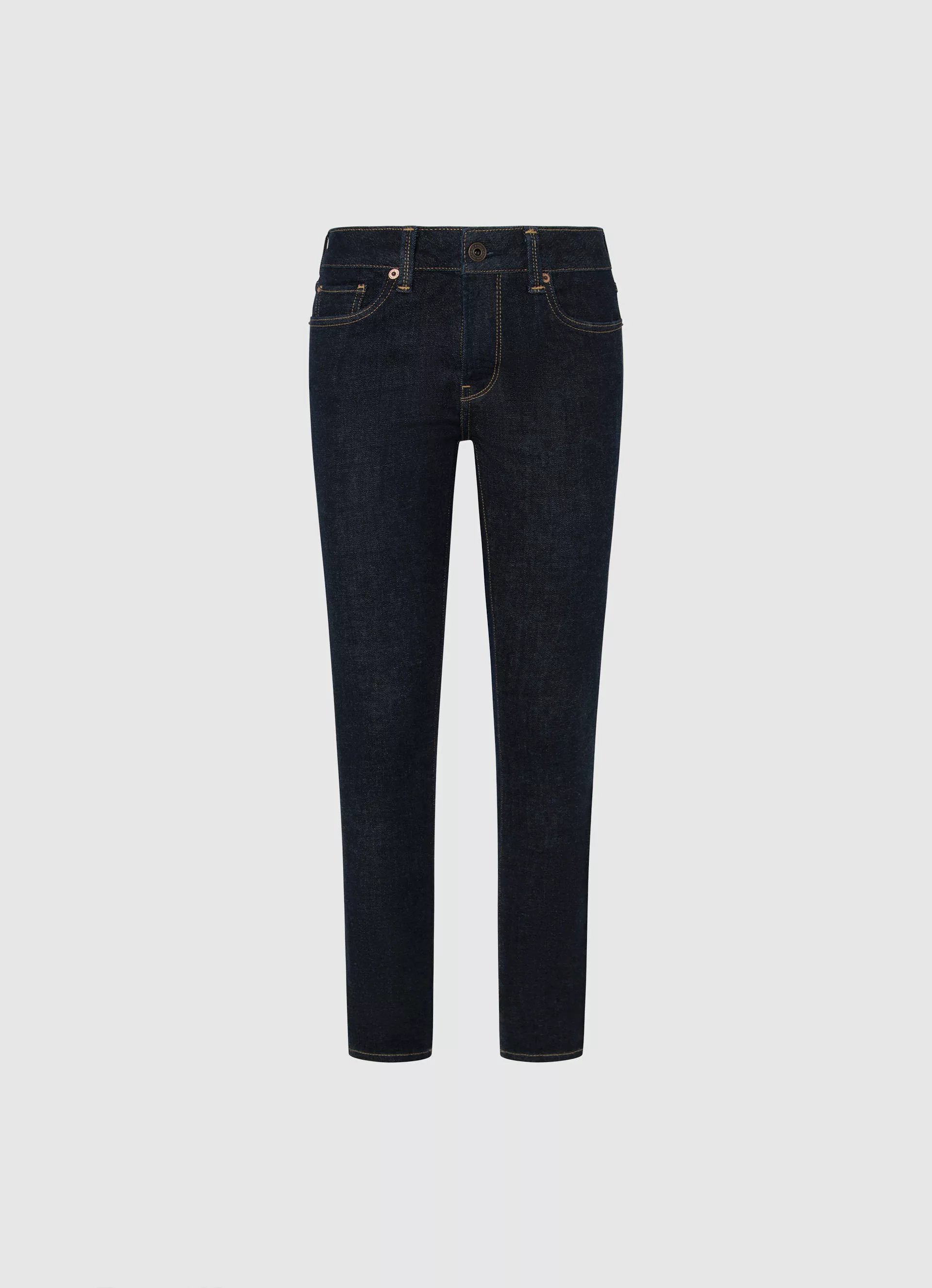 Pepe Jeans Skinny-fit-Jeans SKINNY JEANS MW in verschiedenen Waschungen günstig online kaufen