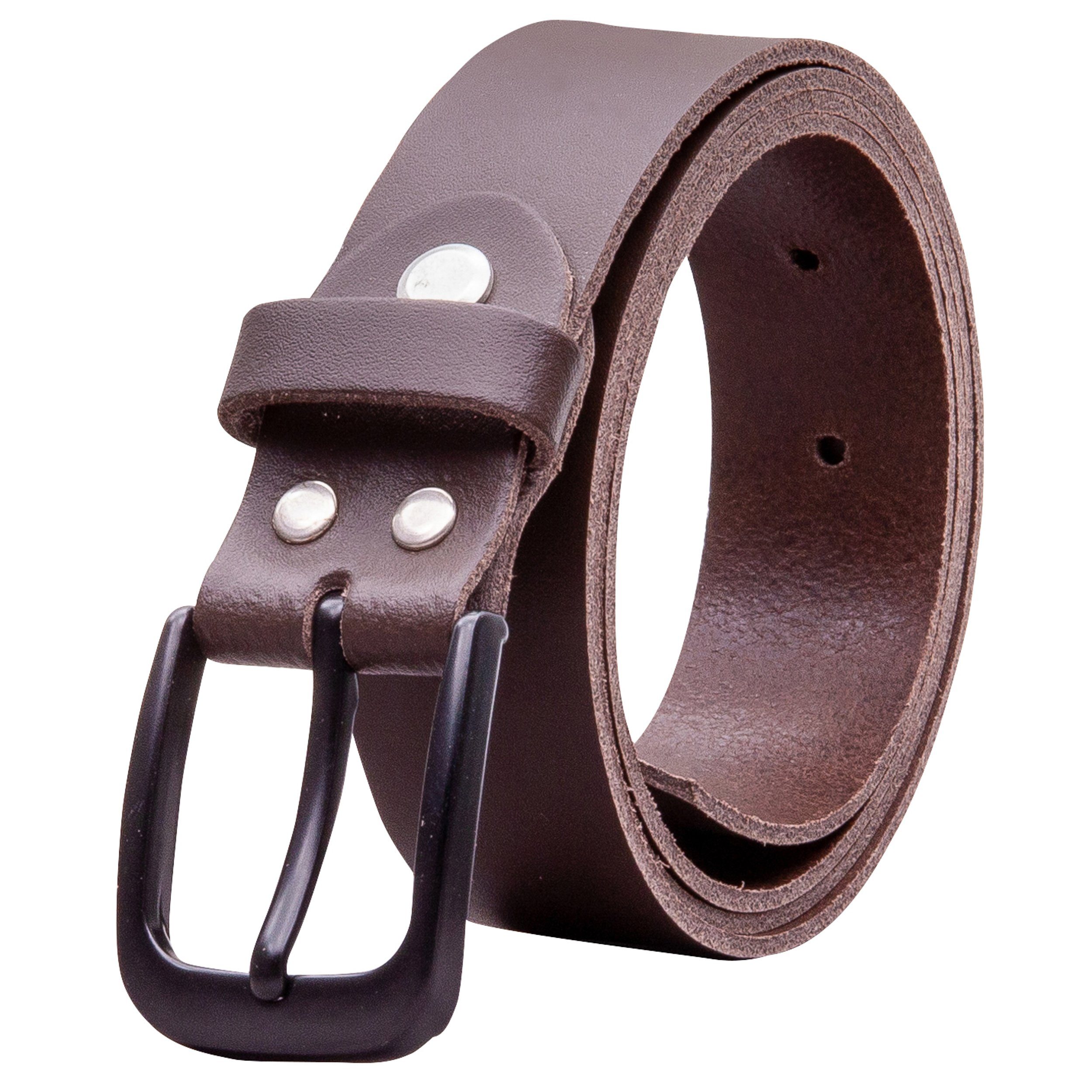 COLOGNEBELT Ledergürtel C18-SL Schlicht dennoch modern günstig online kaufen