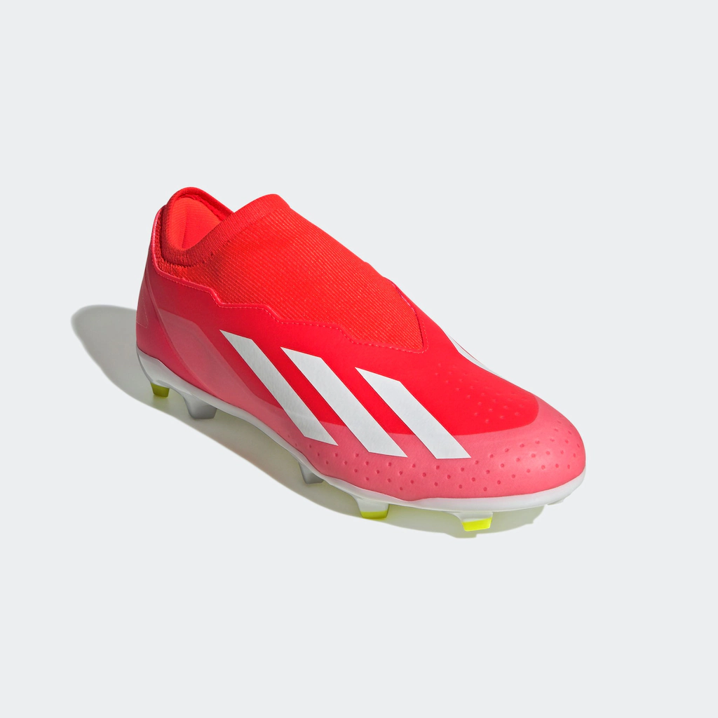 adidas Performance Fußballschuh "X CRAZYFAST LEAGUE LACELESS FG" günstig online kaufen