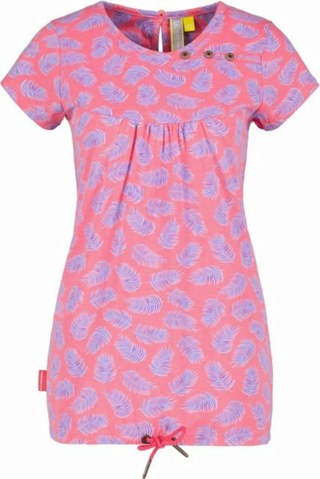 Alife & Kickin Rundhalsshirt "RubyAK A Shirt Damen Shirt" günstig online kaufen