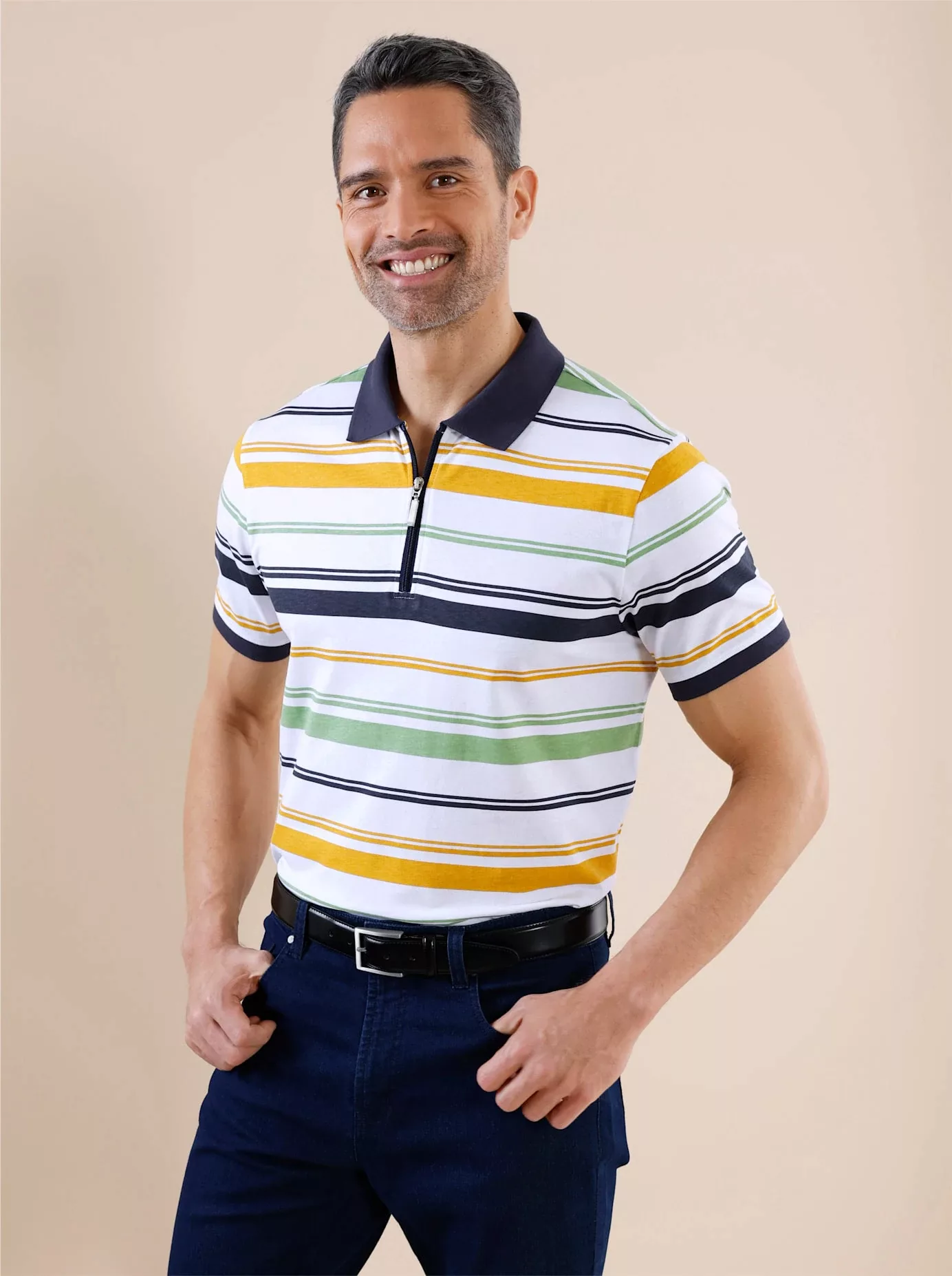 Classic Poloshirt "Poloshirt" günstig online kaufen