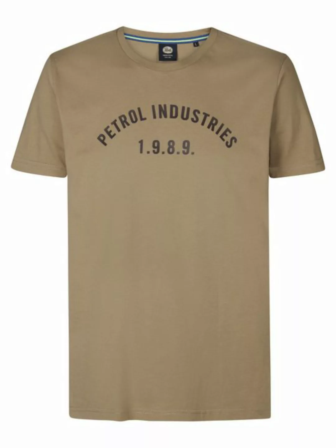 Petrol Industries T-Shirt T-Shirt mit Logo Baranof günstig online kaufen