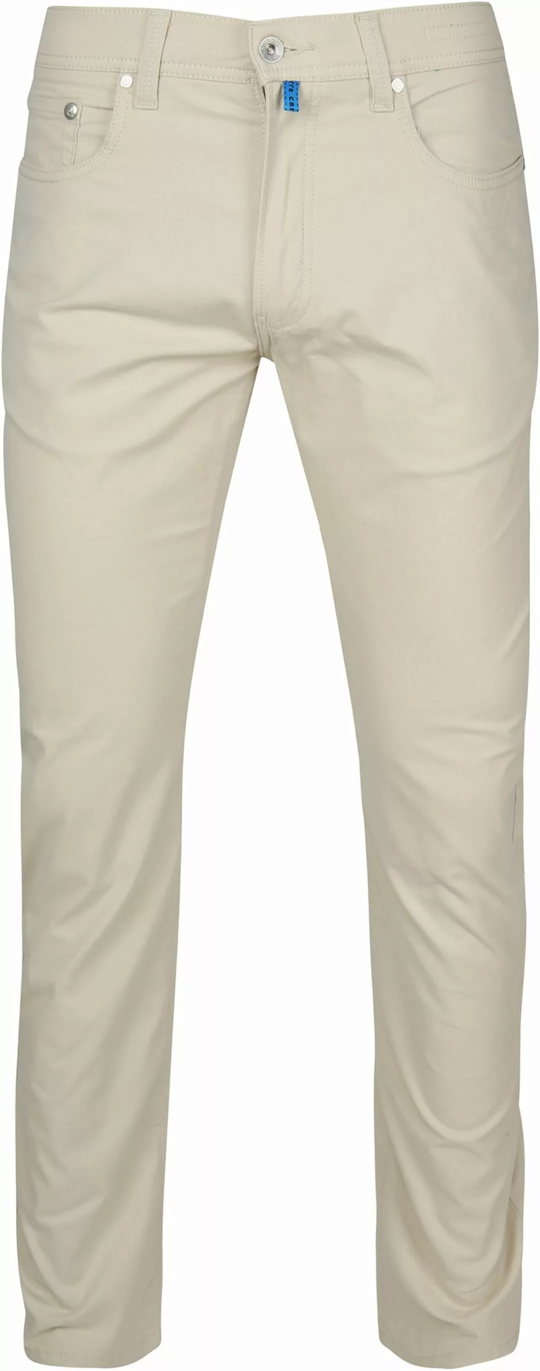 Pierre Cardin Jeans Lyon Tapered Future Flex Beige - Größe W 31 - L 34 günstig online kaufen