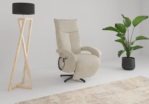 sit&more TV-Sessel "TV Dance", wahlweise manuell oder elektrischer Funktion günstig online kaufen