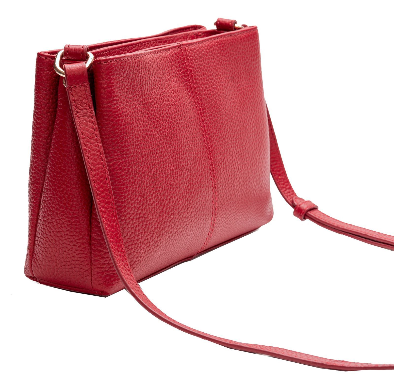 Lazarotti Umhängetasche Bologna Leather, aus echtem günstig online kaufen