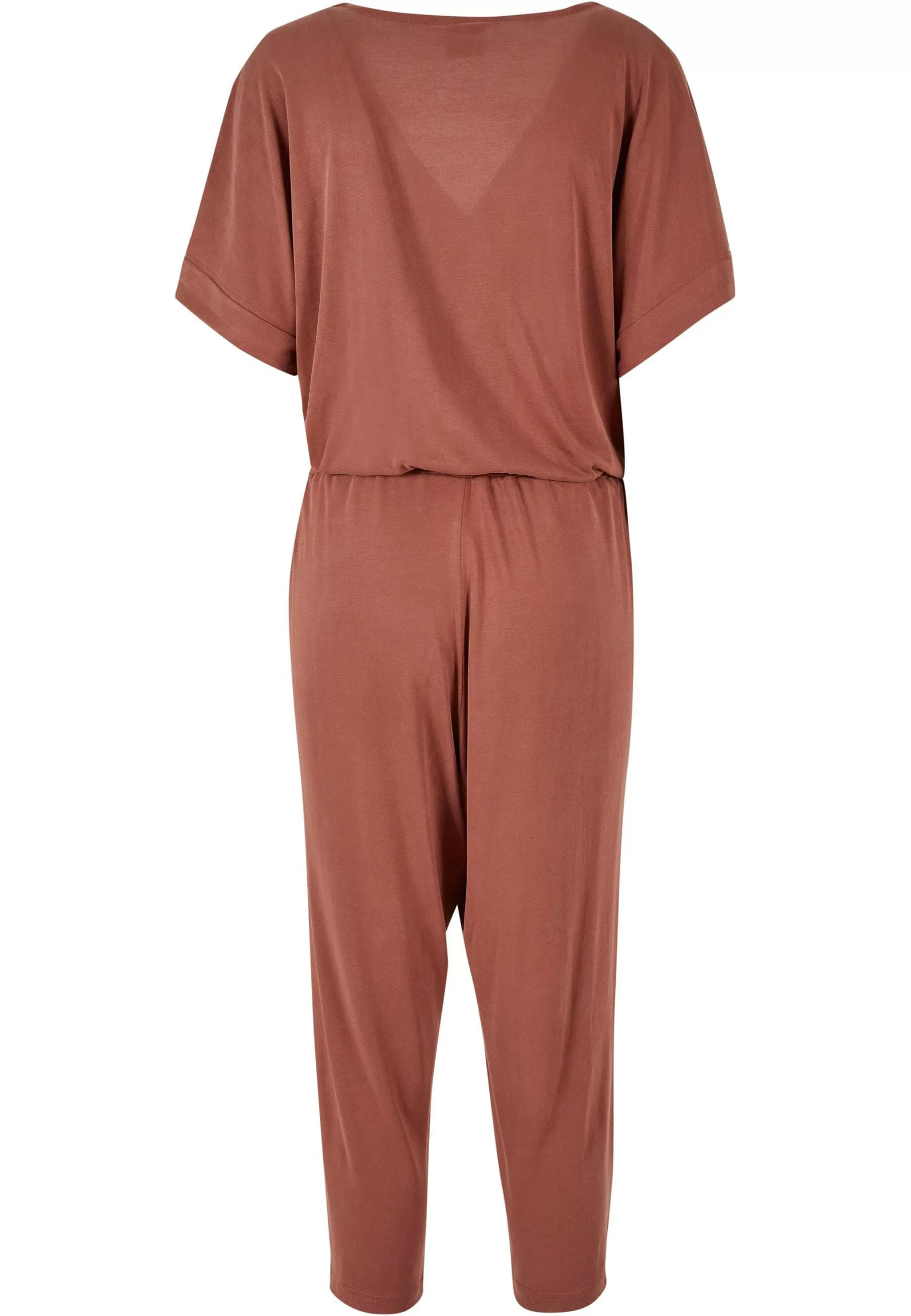 URBAN CLASSICS Jumpsuit "Urban Classics Damen Ladies Modal Jumpsuit", (1 tl günstig online kaufen