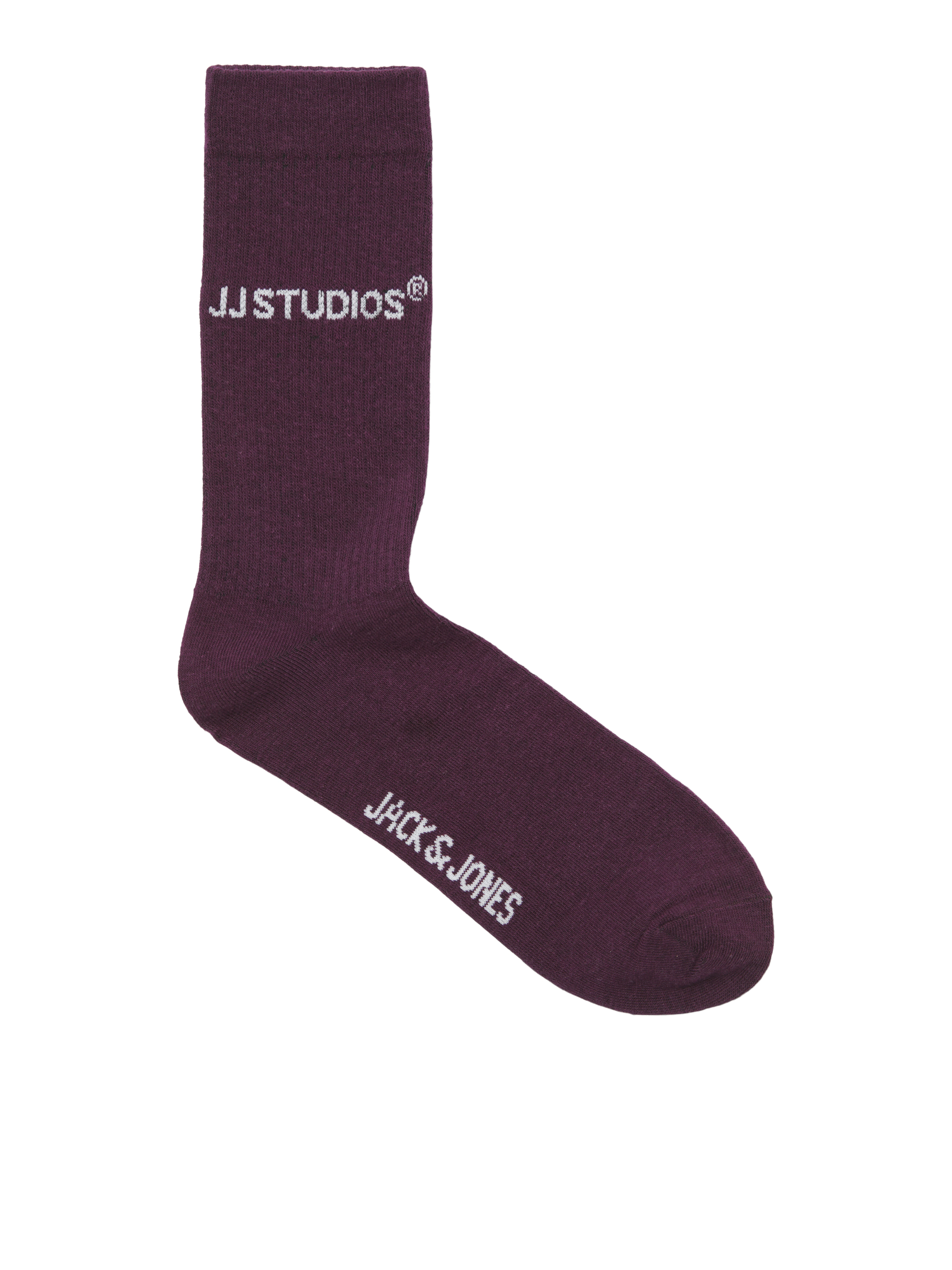 Jack & Jones Freizeitsocken "JACSOHO TENNIS SOCKS 3 PACK NOOS", (Packung, 3 günstig online kaufen