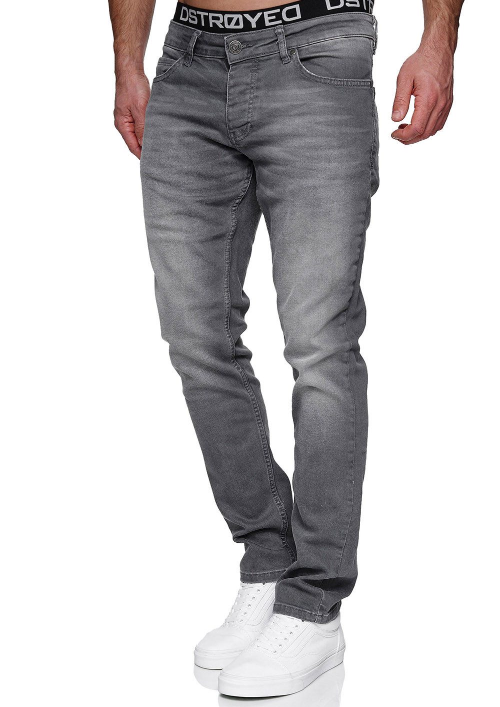 MERISH Slim-fit-Jeans MERISH Jeans Herren Slim günstig online kaufen