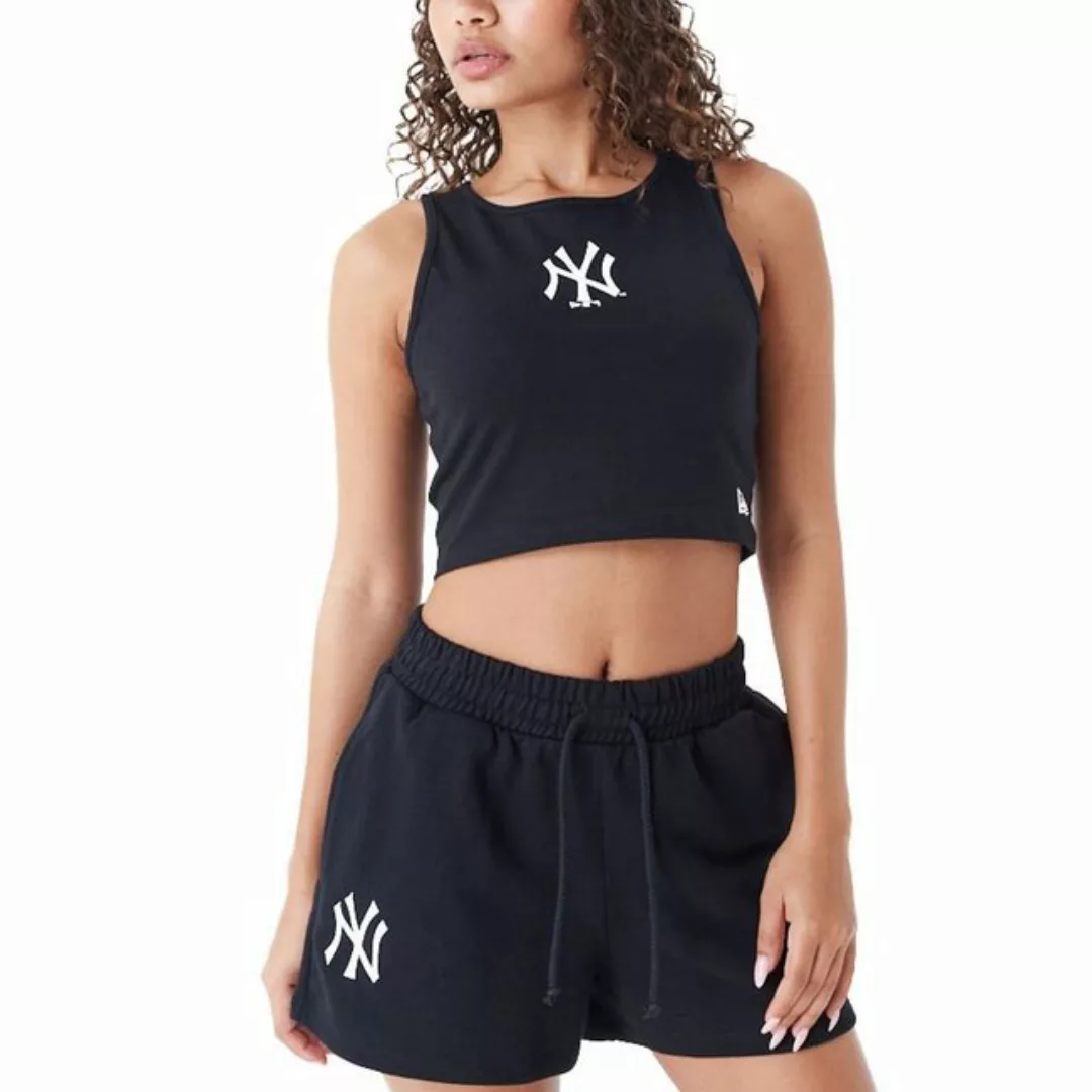 New Era Tanktop Crop New York Yankees günstig online kaufen