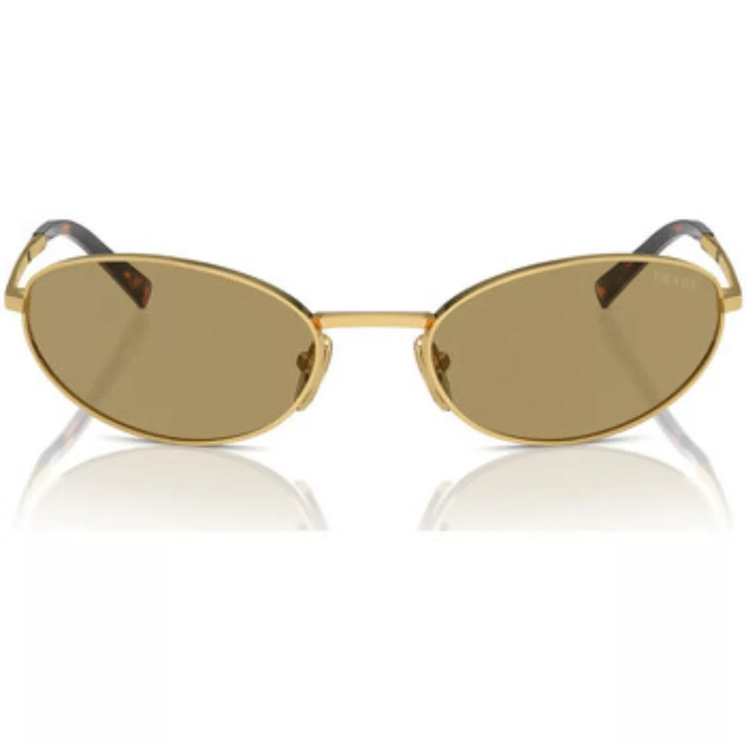 Prada  Sonnenbrillen Sonnenbrille PRA59S 5AK70G günstig online kaufen