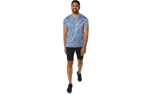 Asics T-Shirt CORE ALL OVER PRINT SS TOP günstig online kaufen