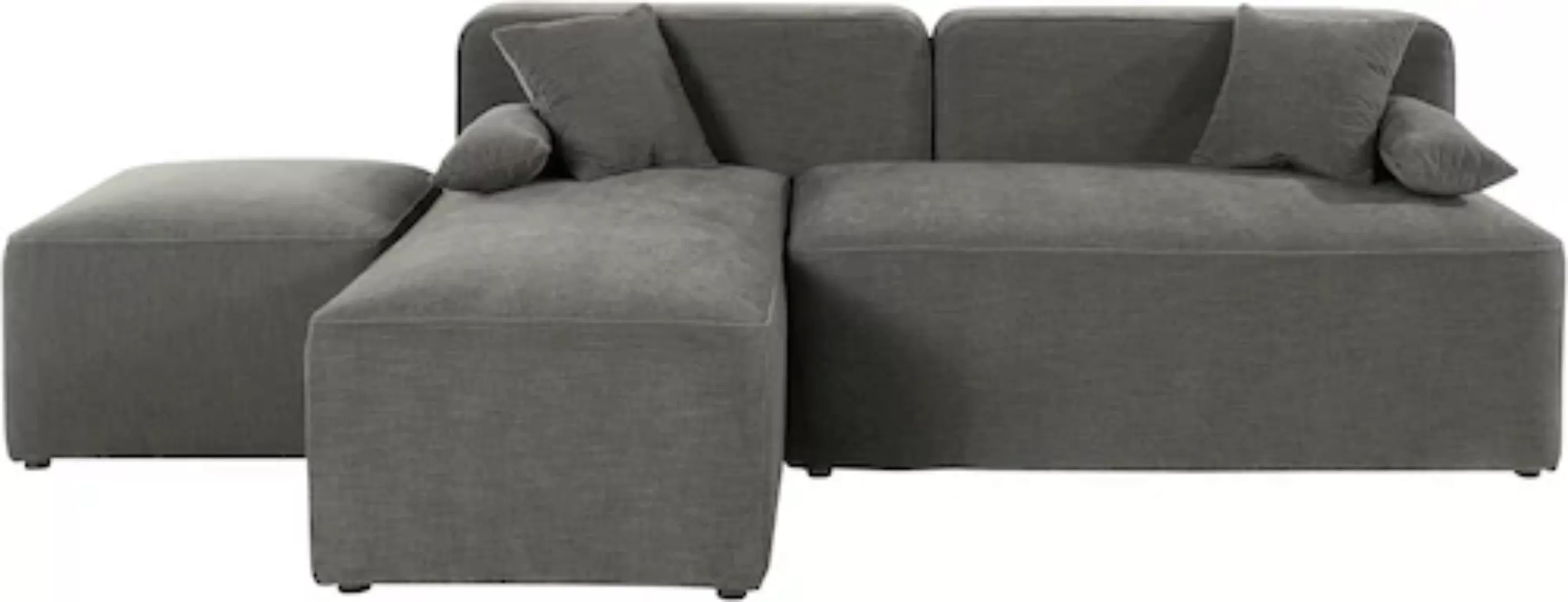 andas Ecksofa »Sundstrup L-Form«, Modulserie, individuelle Zusammenstellung günstig online kaufen