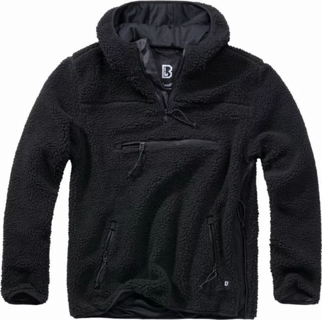 Brandit Sweatshirt Teddyfleece Worker Pullover günstig online kaufen