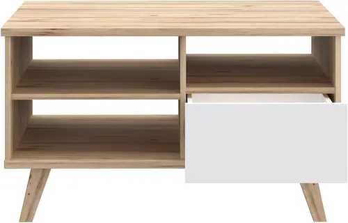 FORTE Couchtisch "Vankka Coffee Table", (B/H/T 90/51,8/60 cm), 90 x 60 cm S günstig online kaufen