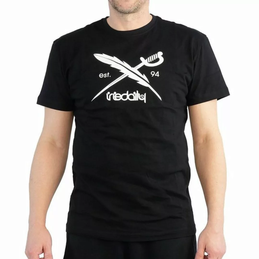 iriedaily T-Shirt T-Shirt Iriedaily Daily Flag günstig online kaufen