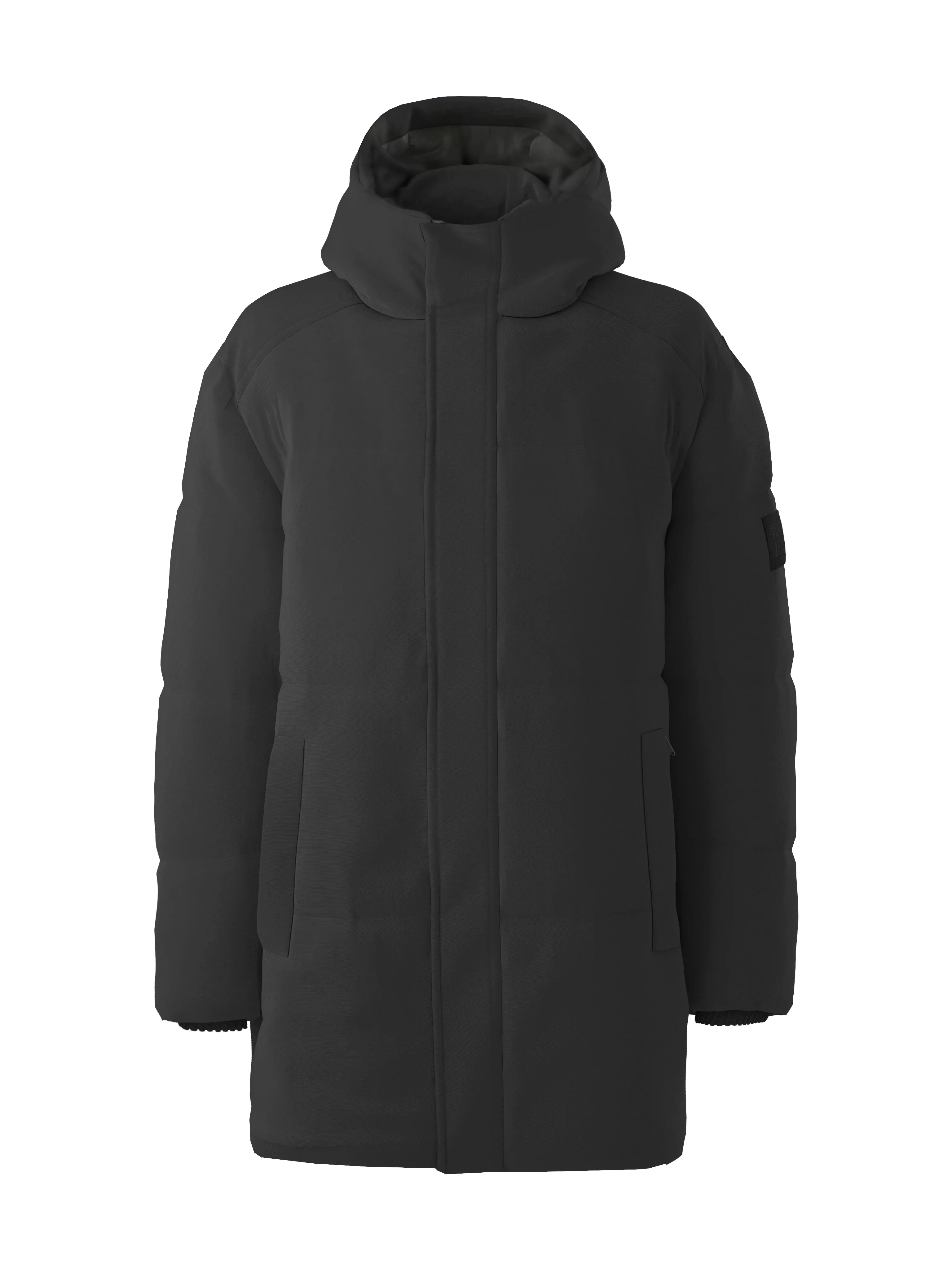 Joop Jeans Steppjacke "Ramsay", mit Kapuze, mit Kapuze günstig online kaufen