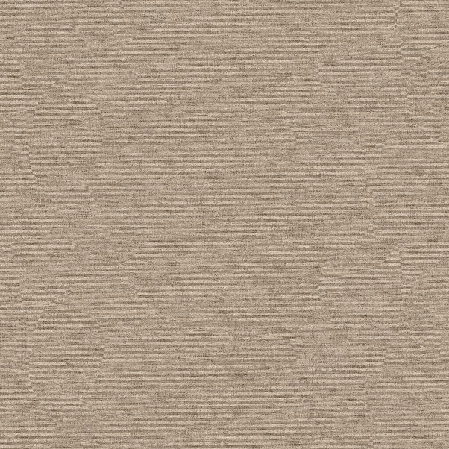 PROFHOME 306893-GU Ton-in-Ton Tapete Uni Matt Beige Braun 0,53 m x 10,05 m günstig online kaufen