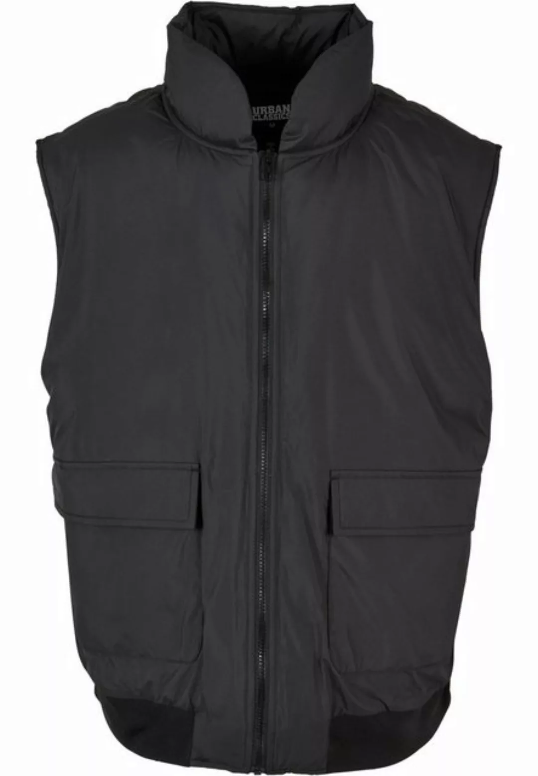 URBAN CLASSICS Jerseyweste Urban Classics Herren Clean Puffer Vest (1-tlg) günstig online kaufen