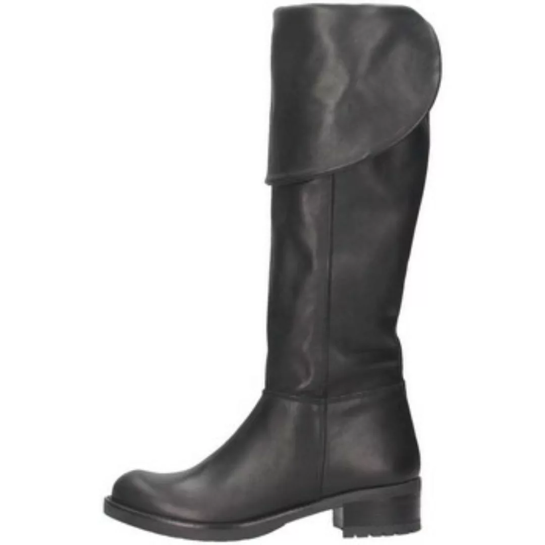 Bage Made In Italy  Damenstiefel 109 NERO günstig online kaufen