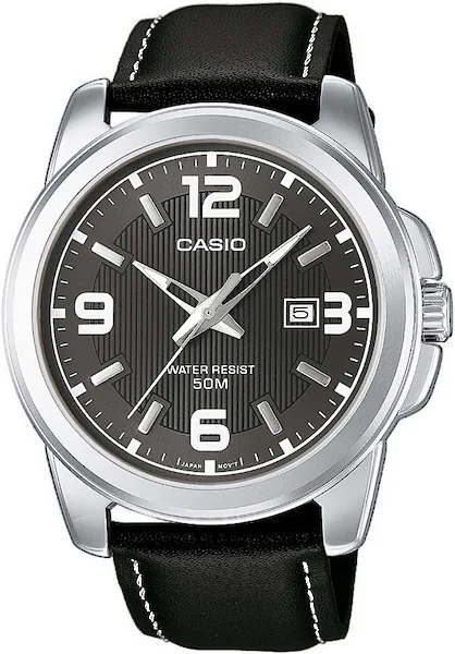 CASIO TIMELESS COLLECTION Quarzuhr »MTP-1314PL-8AVEF«, Armbanduhr, Herrenuh günstig online kaufen