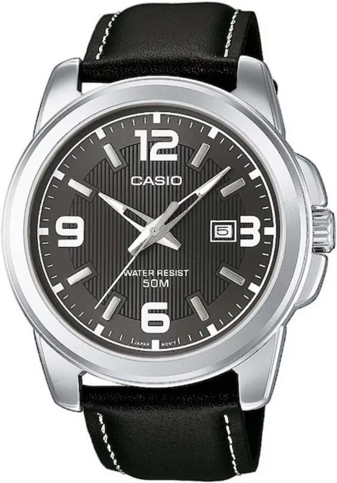 CASIO TIMELESS COLLECTION Quarzuhr »MTP-1314PL-8AVEF«, Armbanduhr, Herrenuh günstig online kaufen