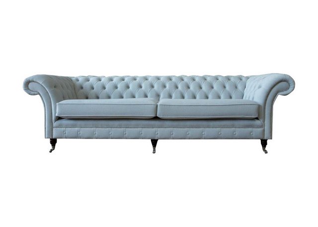 Xlmoebel Chesterfield-Sofa Polster Sofas Design Luxus Couch Sofa 4-Sitzer S günstig online kaufen