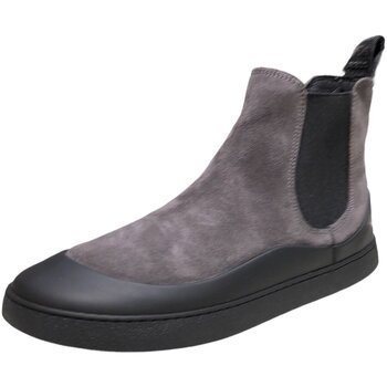 Groundies  Stiefel Stiefeletten Sienna 110150-06 grey Nubuk 110150-06 günstig online kaufen