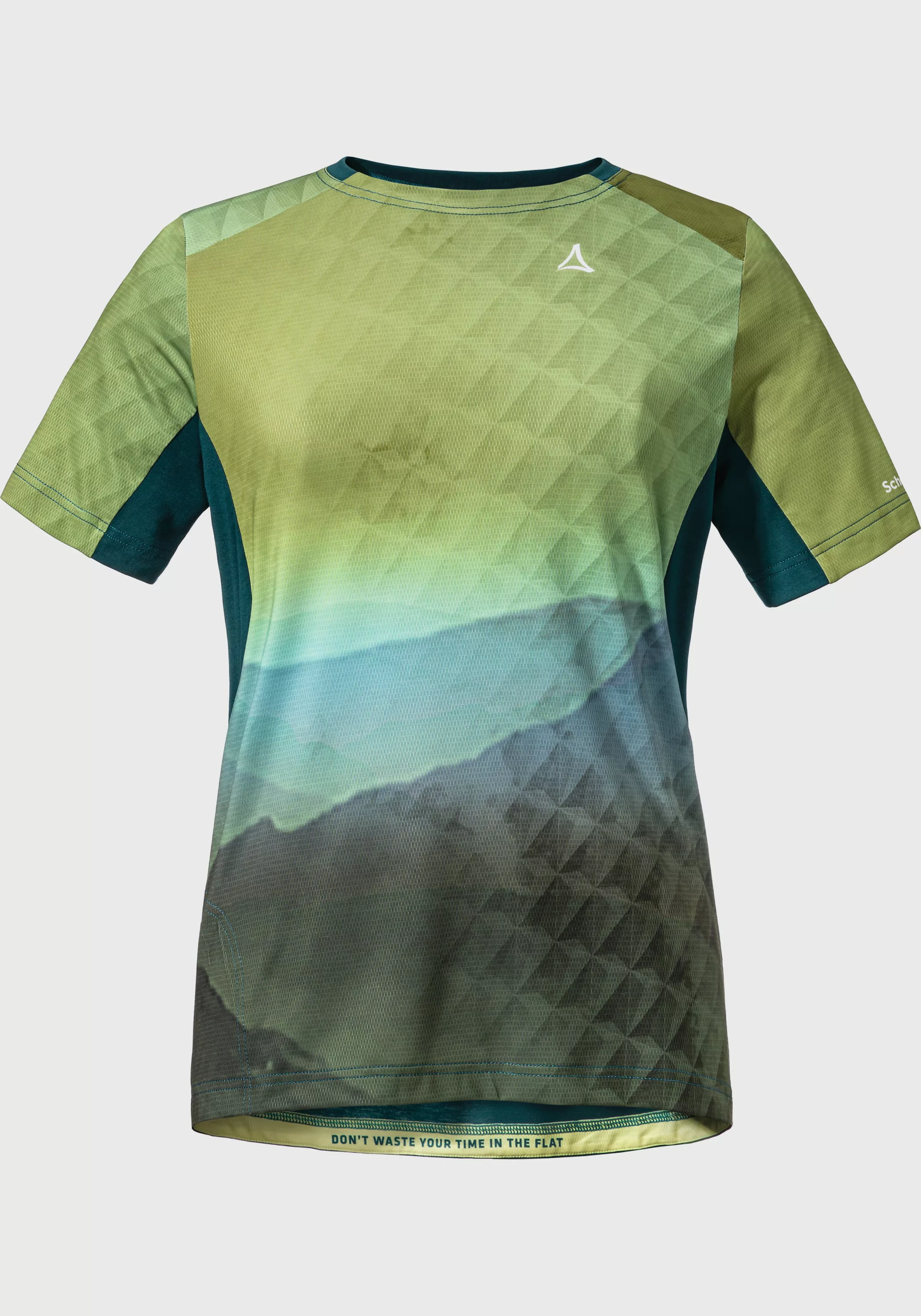 Schöffel Radtrikot "Shirt Valbella L" günstig online kaufen