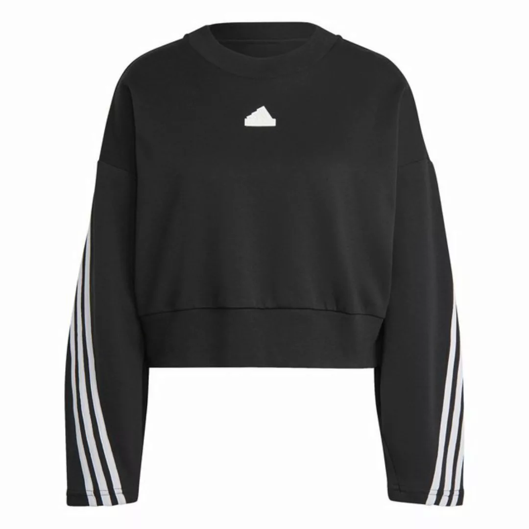 adidas Performance Sweatshirt Future Icons 3-Stripes Crew Sweatshirt Damen günstig online kaufen