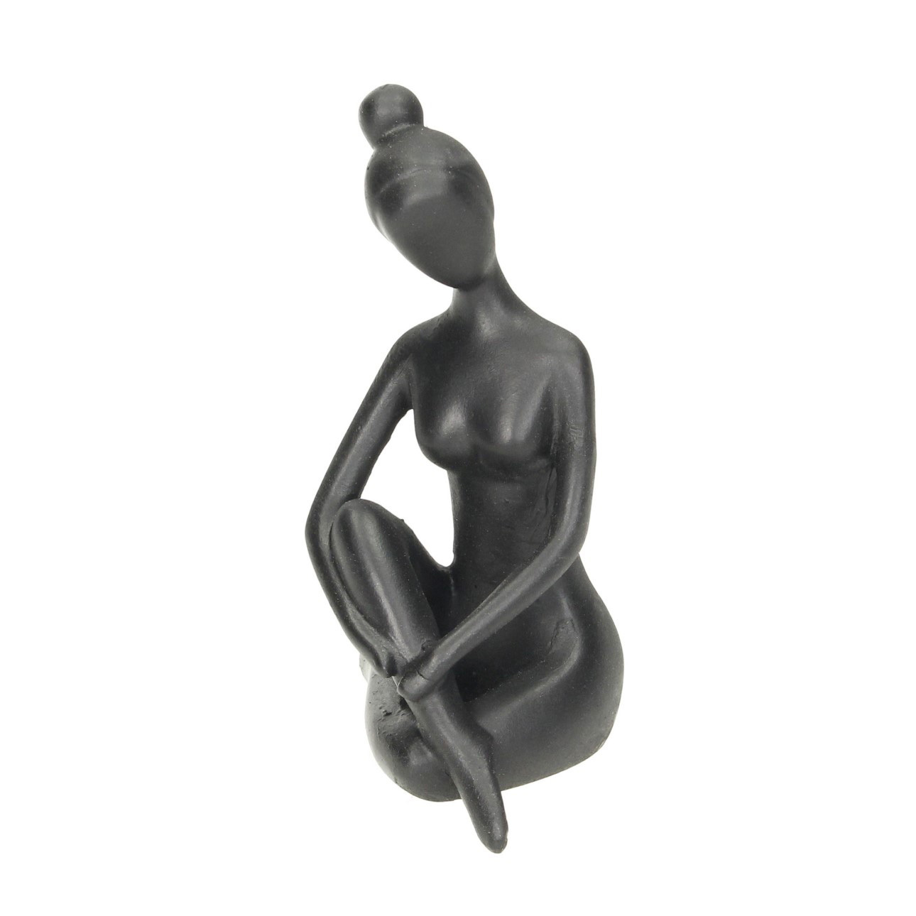 Dekofigur Woman Yoga III small, 6 x 6 x 10 cm günstig online kaufen