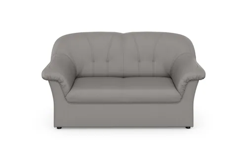 DOMO collection 2-Sitzer "Pegnitz für kleine Räume, Breite 155cm,", zeitlos günstig online kaufen