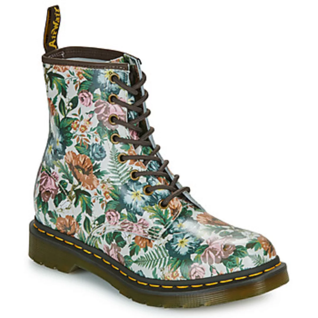 Dr. Martens  Damenstiefel 1460 W Multi Floral Garden Print Backhand günstig online kaufen