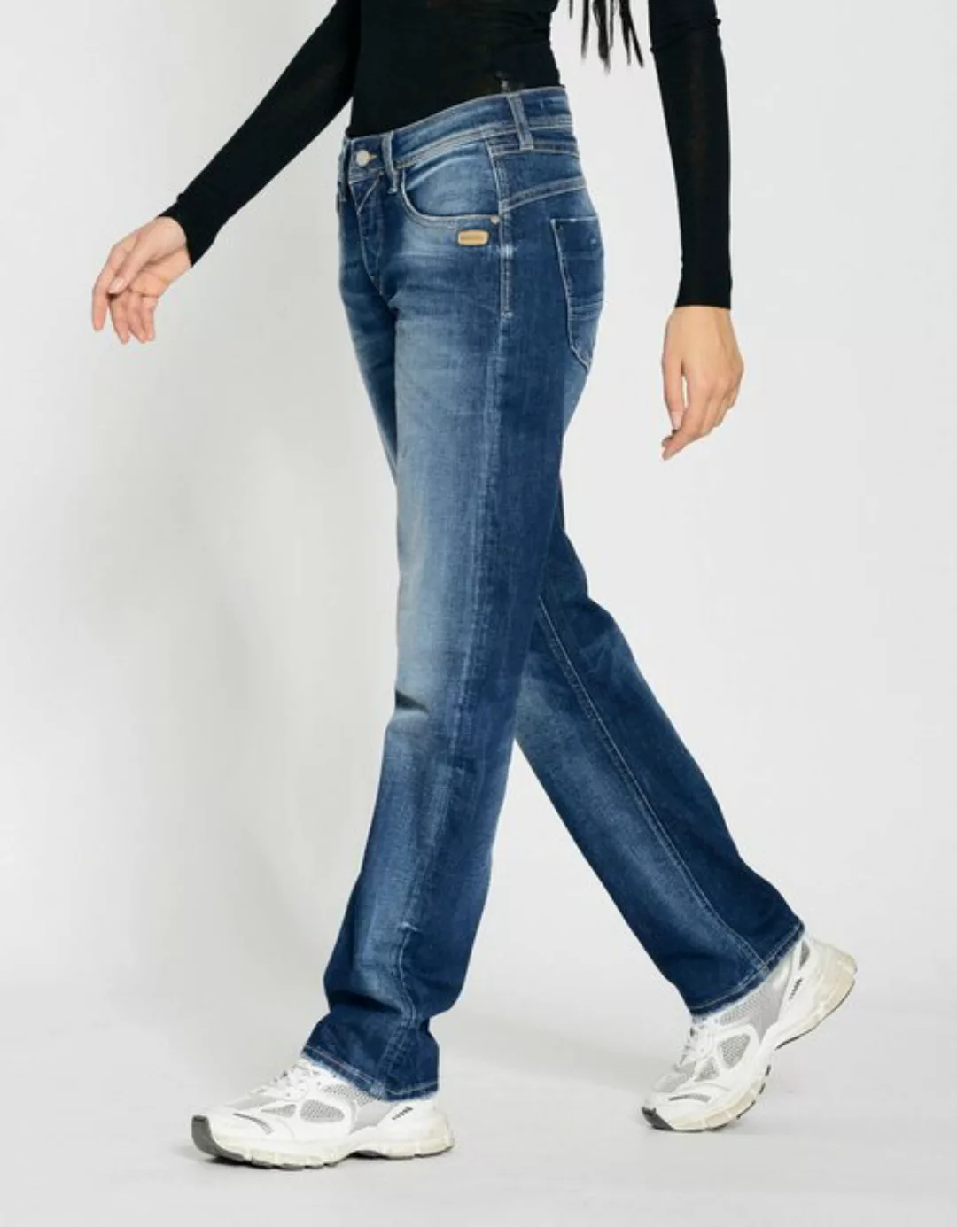 GANG 5-Pocket-Jeans Amelie Straight günstig online kaufen