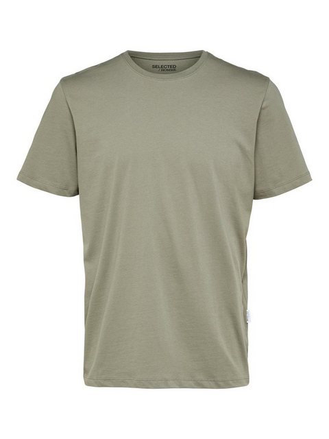 SELECTED HOMME T-Shirt SLHASPEN SS O-NECK TEE NOOS günstig online kaufen