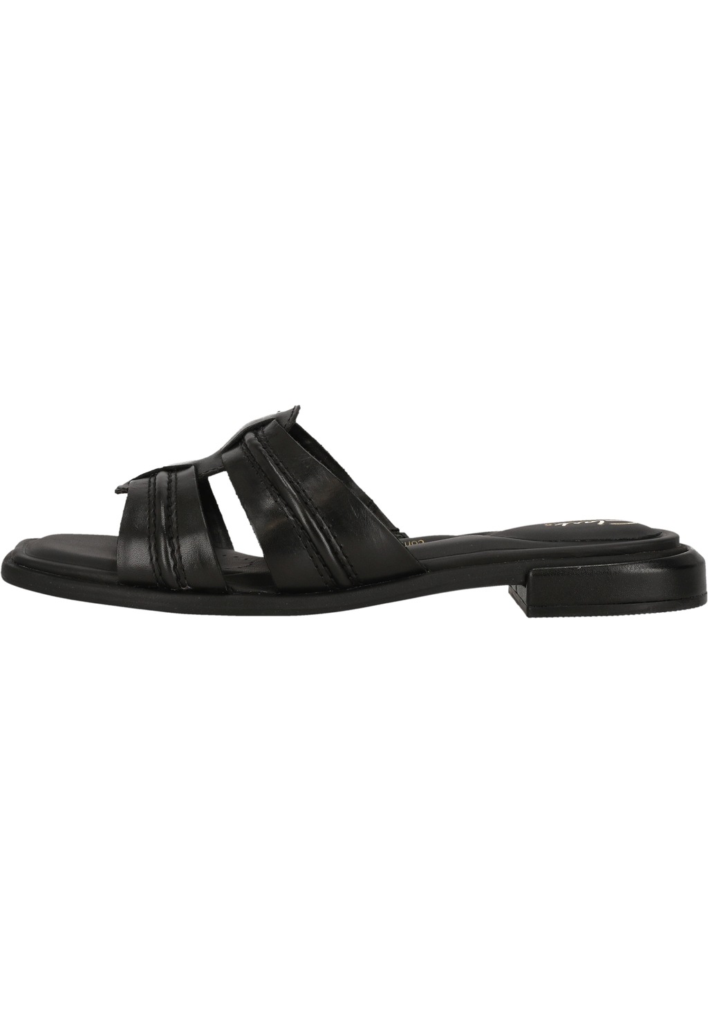 Clarks Sandale "Ariany", mit moderner, quadratischer Spitze günstig online kaufen