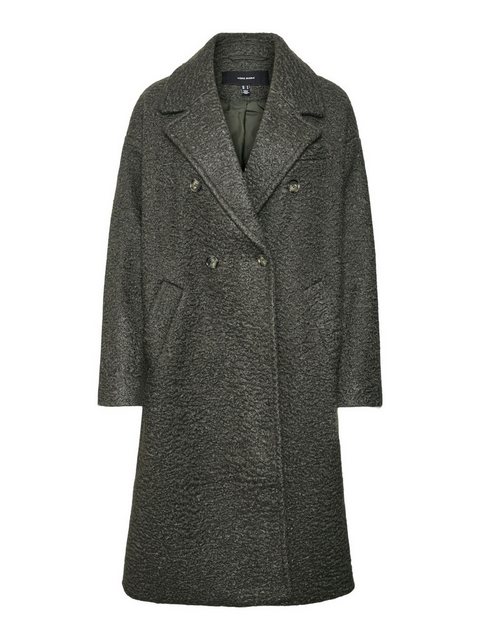 Vero Moda Langmantel VMELITEERIKA LONG COAT BOO günstig online kaufen