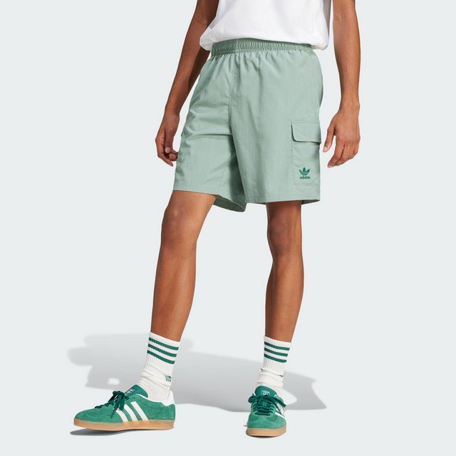 adidas Originals Shorts TREFOIL ESSENTIALS WOVEN CARGOSHORTS günstig online kaufen