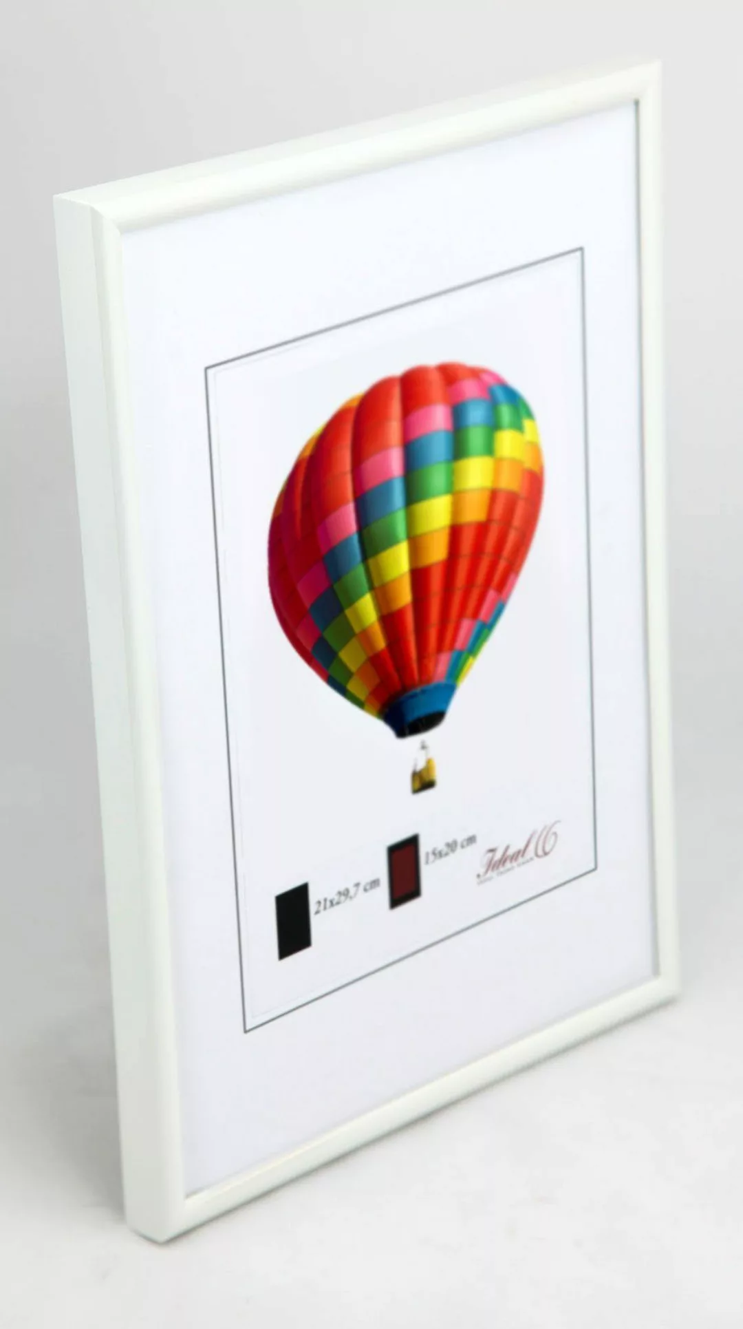 IDEAL TREND Bilderrahmen NLS Kunststoff Bilderrahmen günstig online kaufen