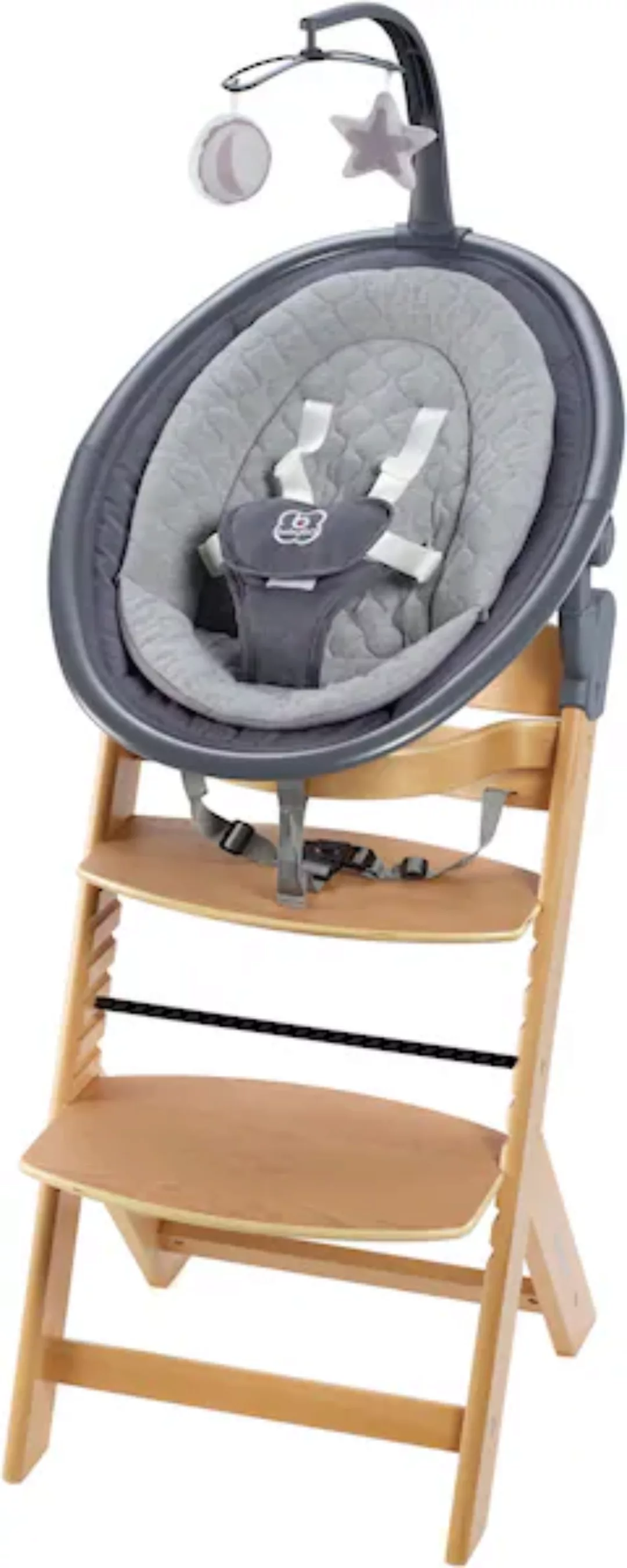 BabyGo Hochstuhl »Newborn Set Family 2in1« günstig online kaufen