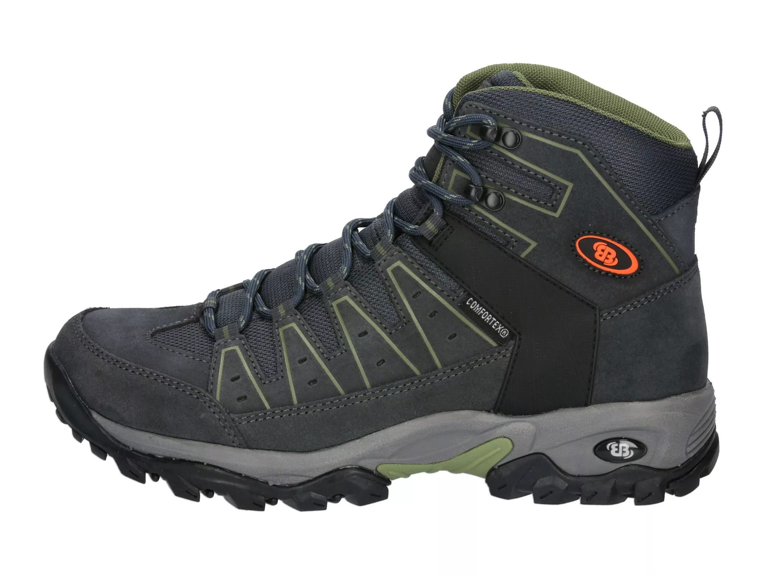 BRÜTTING Trekkingschuh "Outdoorstiefel Mount Pinos High" günstig online kaufen