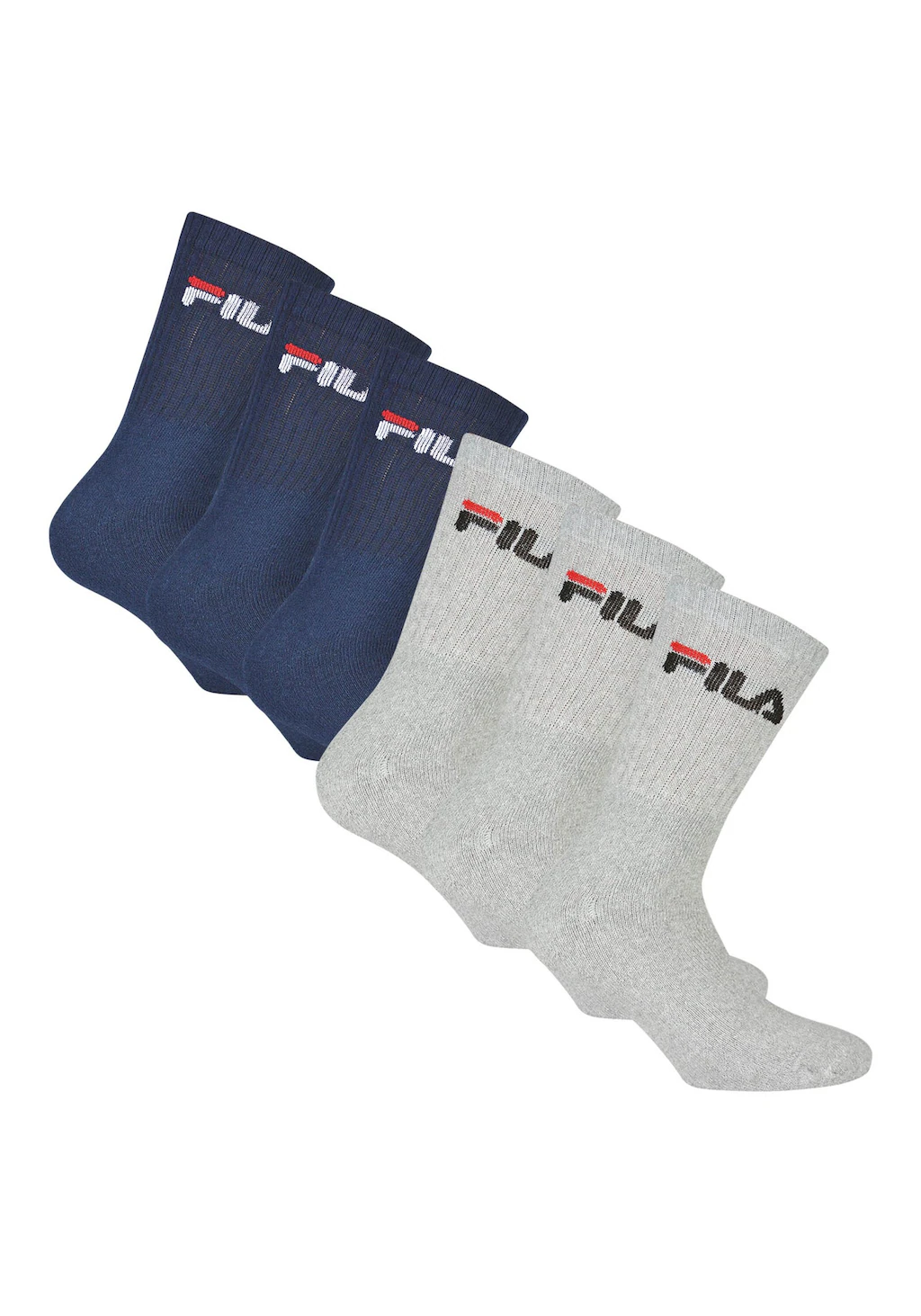 Fila Kurzsocken "Socken 3er Pack" günstig online kaufen